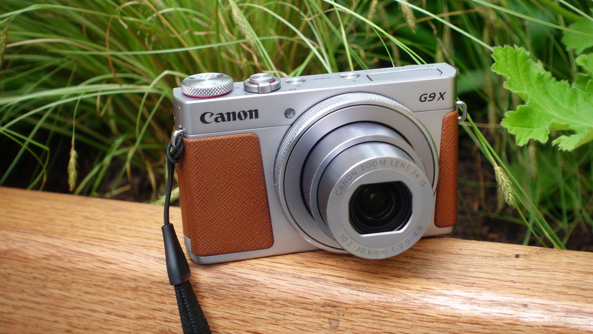 Canon PowerShot G9 X Mark II review | Digital Camera World