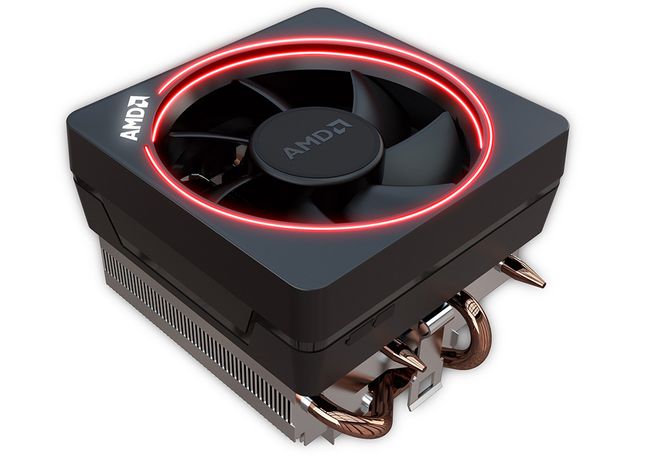 AMD sends flagship Wraith Max CPU cooler to retail for $59 | PC Gamer