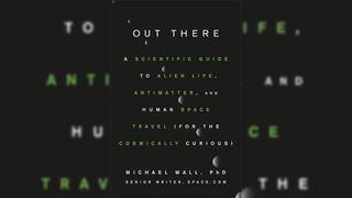 Out There book cover