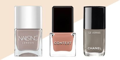 Best Nude Nail Polish for Every Skin Tone - Favorite Nude Color Nails ...