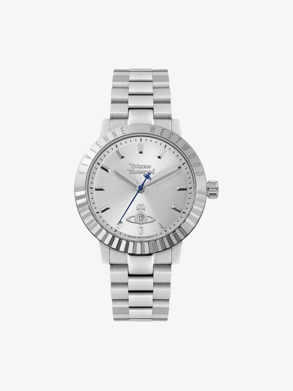 Dulwich Stainless Steel Watch