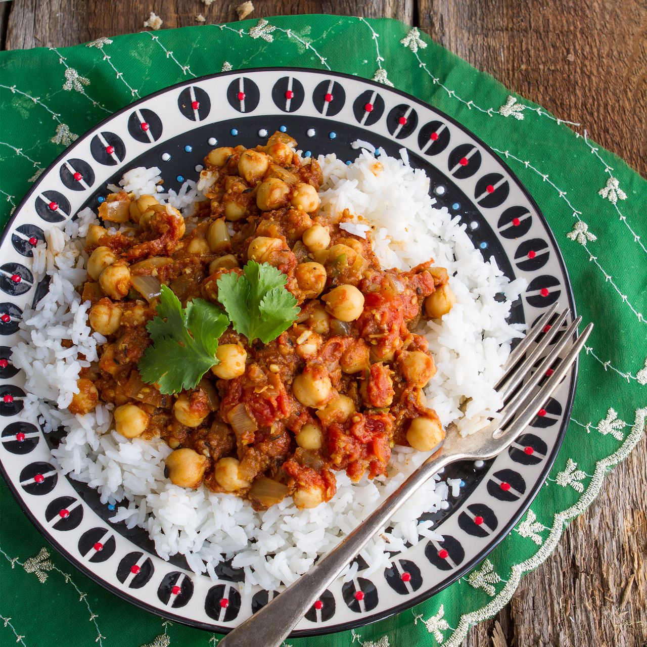 Photo of Chana Masala