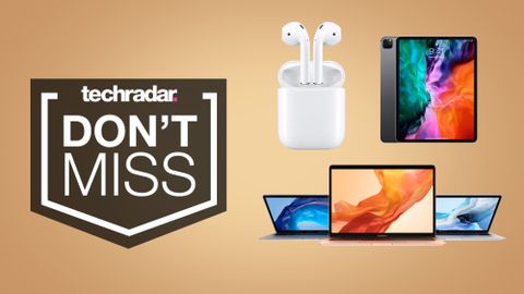 Apple Deals Last Chance To Bag A Free Pair Of Airpods With A Cheap Macbook Or Ipad Techradar