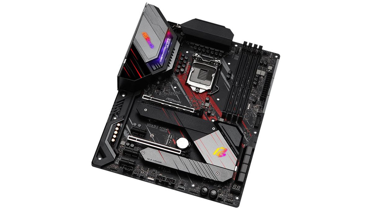 ASRock Z490 PG Velocita