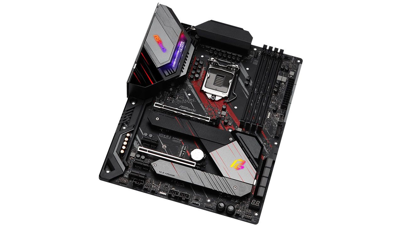 ASRock Z490 PG Velocita