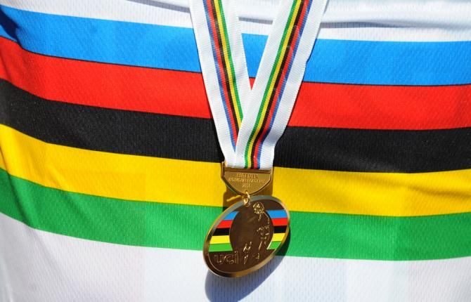 What every cyclist wants and what Thor Hushovd (Norway) won in 2010