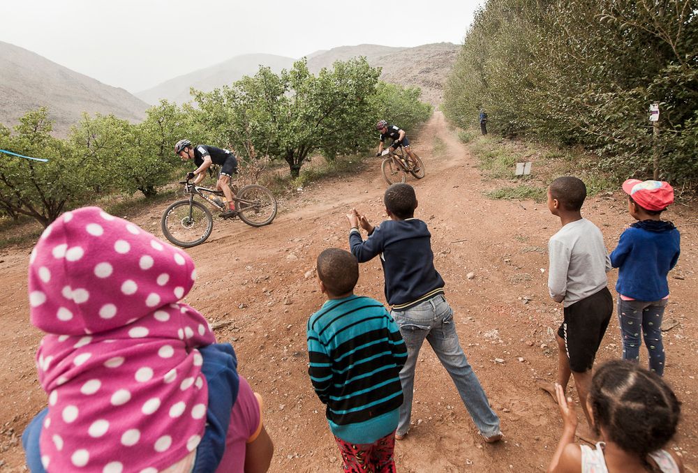 2018 Cape Epic stage 3