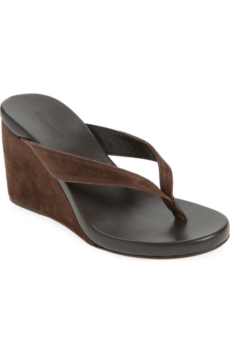 Avanti Platform Wedge Flip Flop