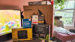 Corsair PC Build Kit
