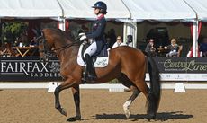 National Dressage Championships tickets: Lucy Amy and Rudy