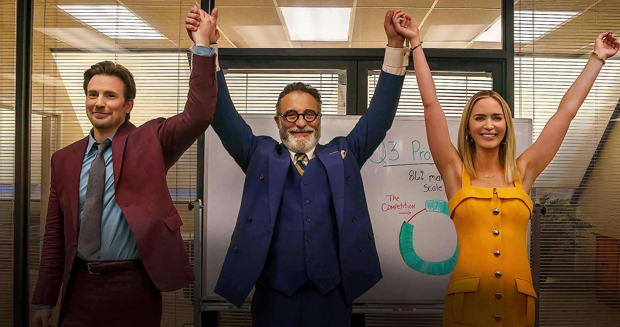7 upcoming Netflix movies you need to know about