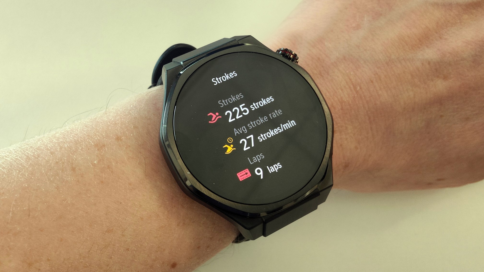 Honor Watch 5 Ultra in Black