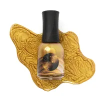 Orly x NASA Collection Golden Record Glitter Nail Polish 0.6 fl oz