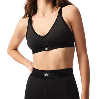 Alo Yoga Airlift Line Up Bra