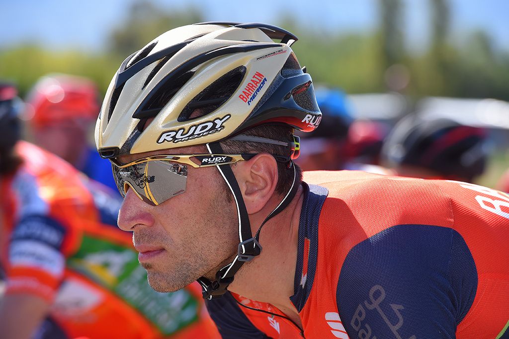 Vincenzo Nibali (Bahrain-Merida)