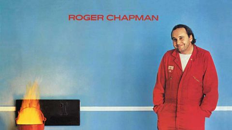Roger Chapman: Moths To A Flame Recordings 1979-1981 cover art