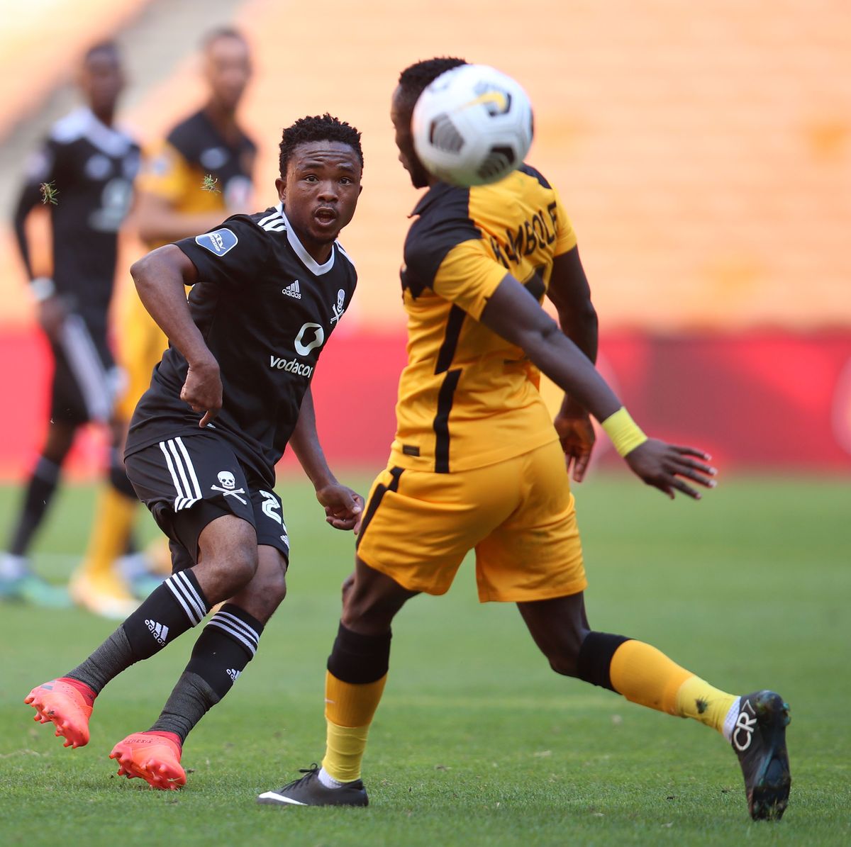 Kaizer Chiefs vs Orlando Pirates