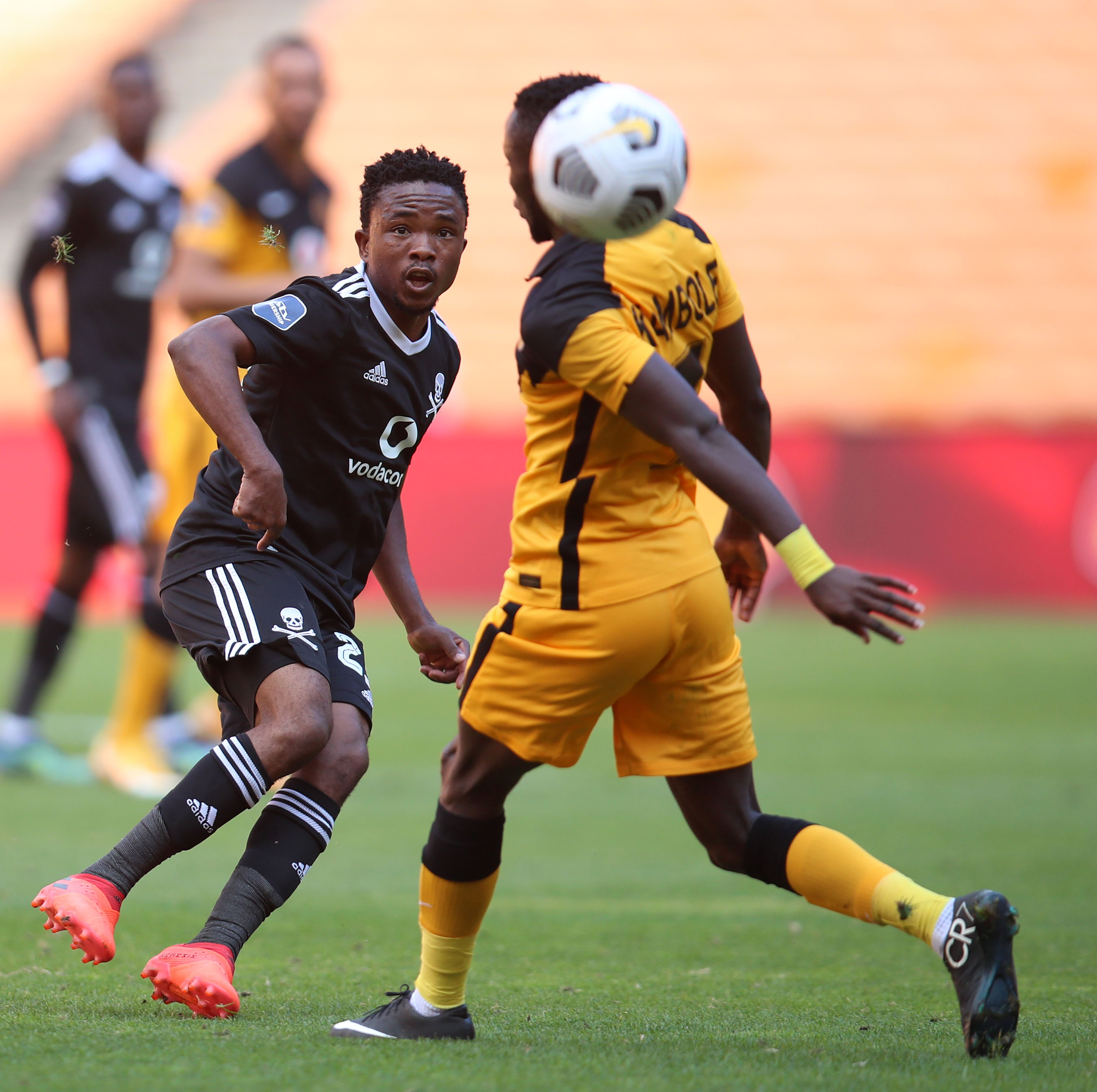 Kaizer Chiefs vs Orlando Pirates