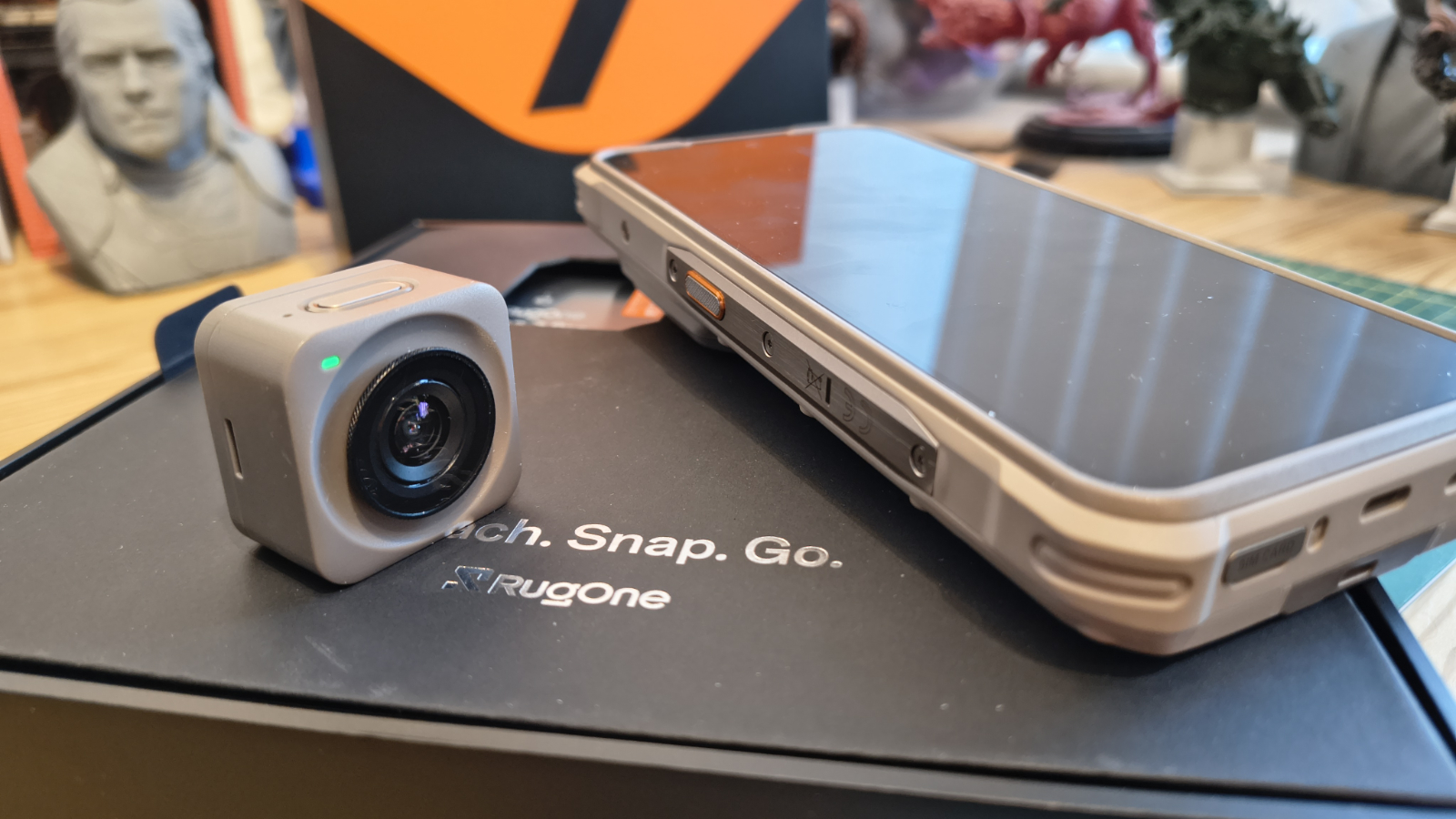 RugOne Xsnap 7 Pro