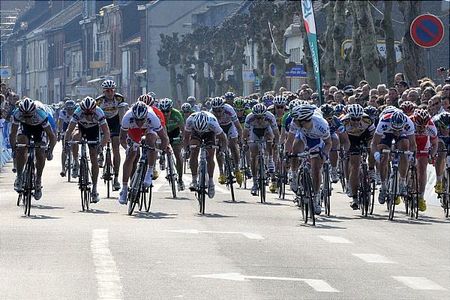 Denis Flahaut (ISD) looks back and sees nobody can beat him.