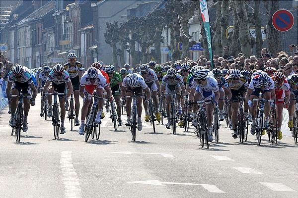 Denis Flahaut (ISD) looks back and sees nobody can beat him.