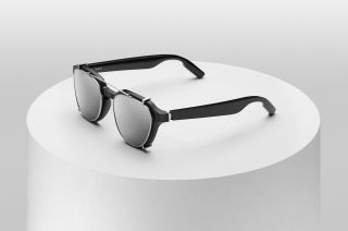 Aether Audio Sunglasses, model D1