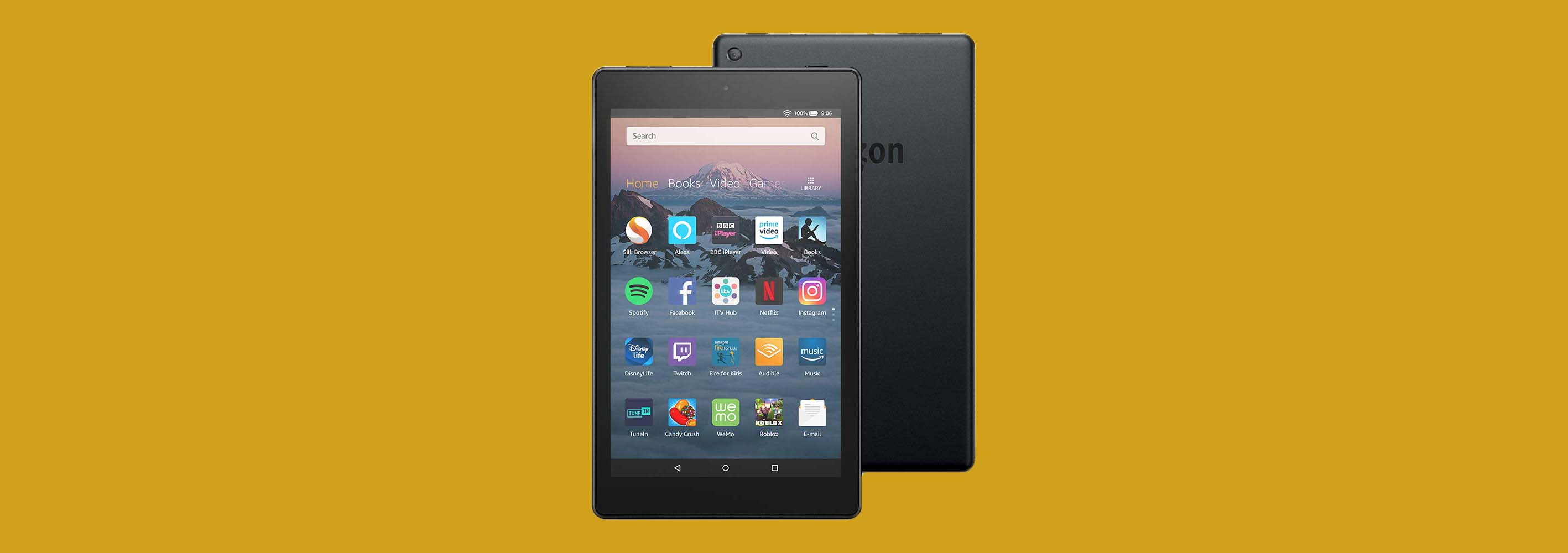 Amazon has just slashed the price of these Fire tablets