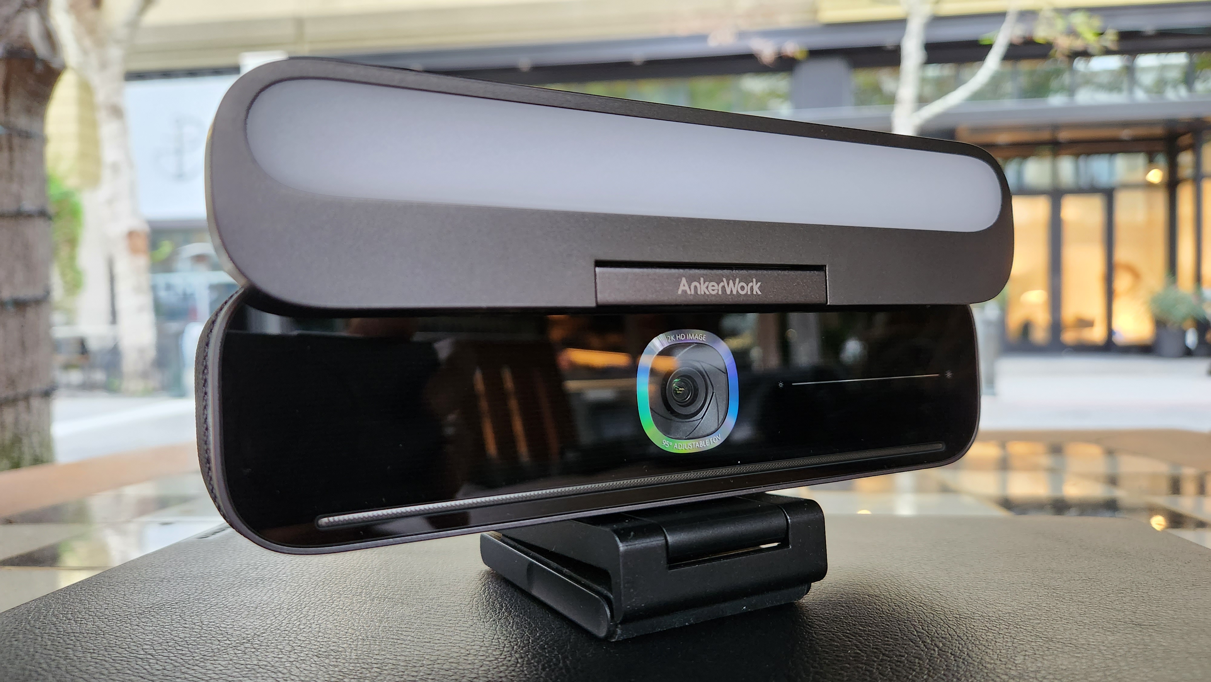 AnkerWork B600 Video Bar review: A bright spot for all-in-one