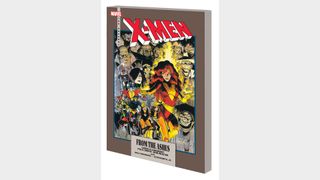 Marvel Comics October 2021 solicitations