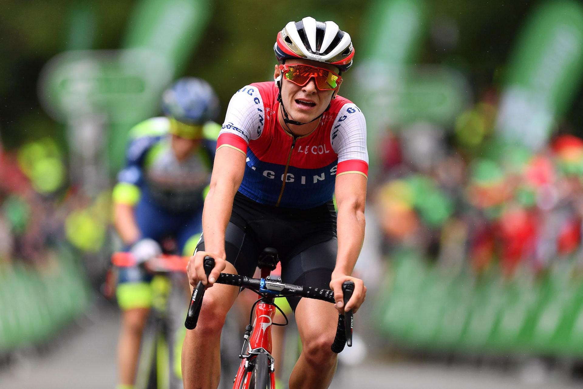 Tom Pidcock becomes first British winner of Paris-Roubaix U23 | Cycling ...