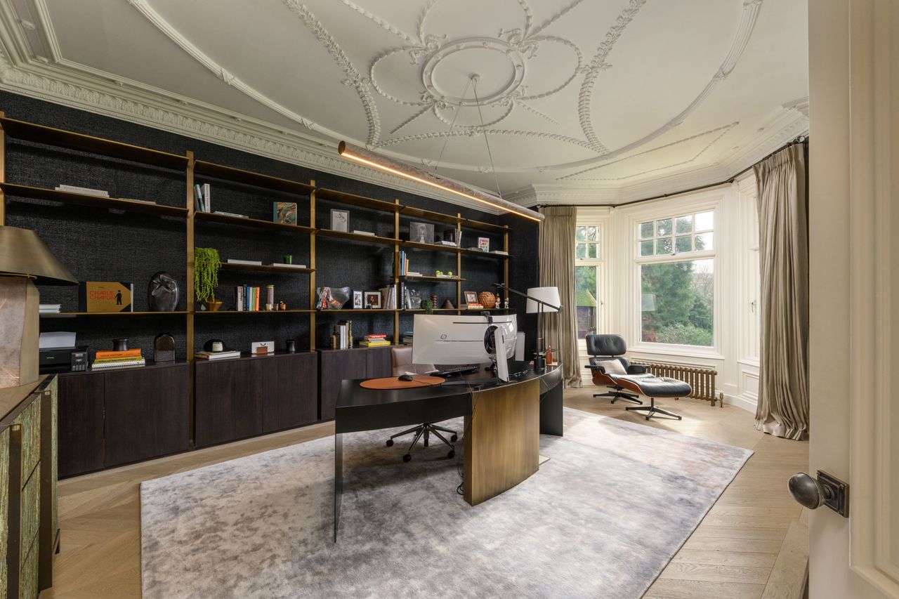 Images of Springfield House in Northumberland
