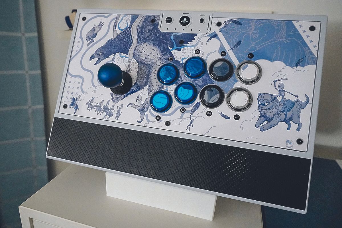 Inside the artist's studio: why the digital artist Erik Ly enjoys a ...