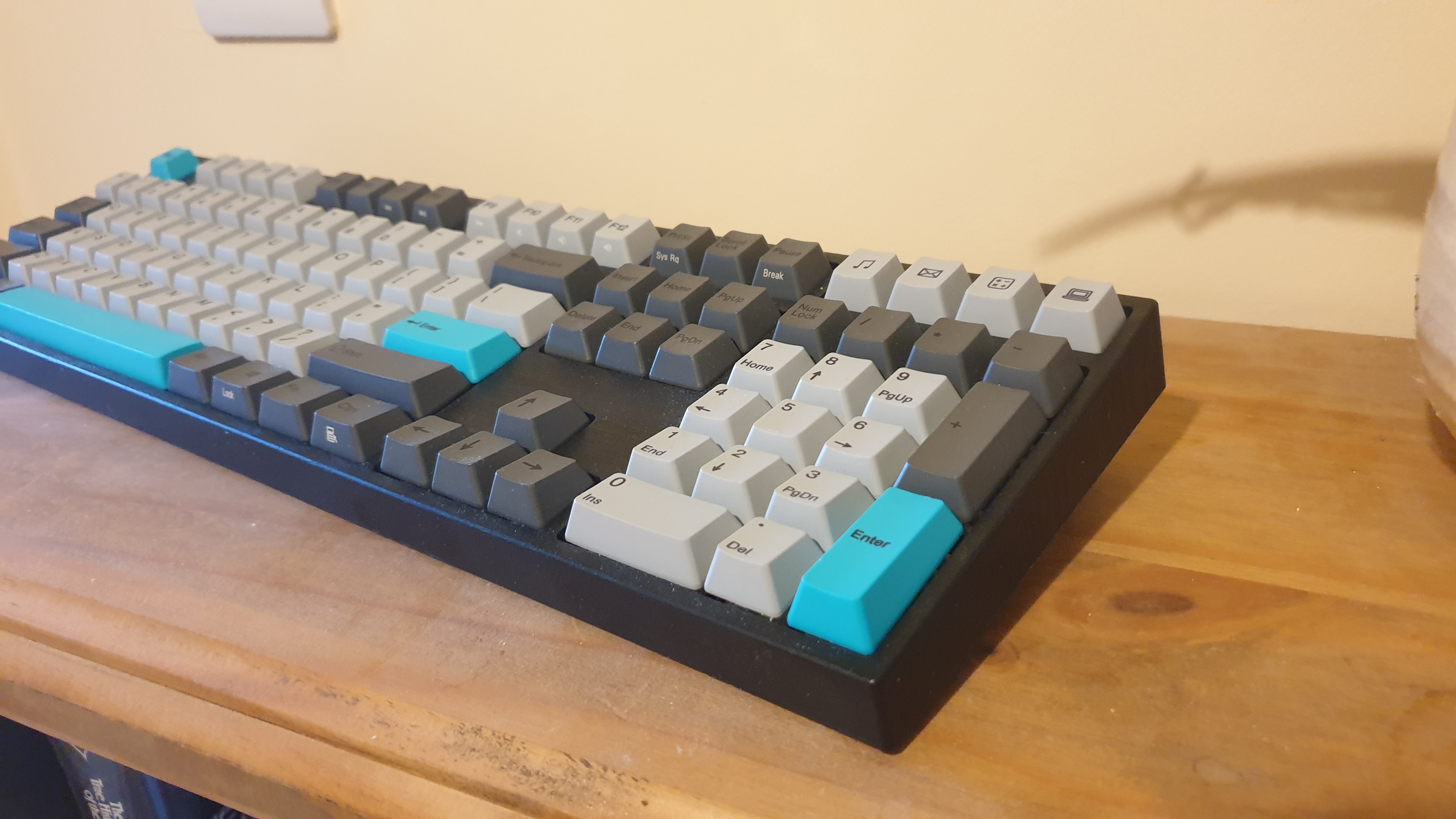 Varmilo Keyboard with EC Switches V2 review TechRadar