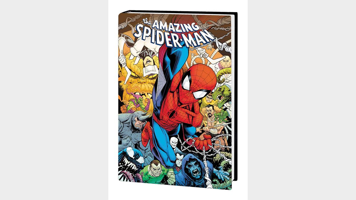 AMAZING SPIDER-MAN BY NICK SPENCER OMNIBUS VOL. 2 HC