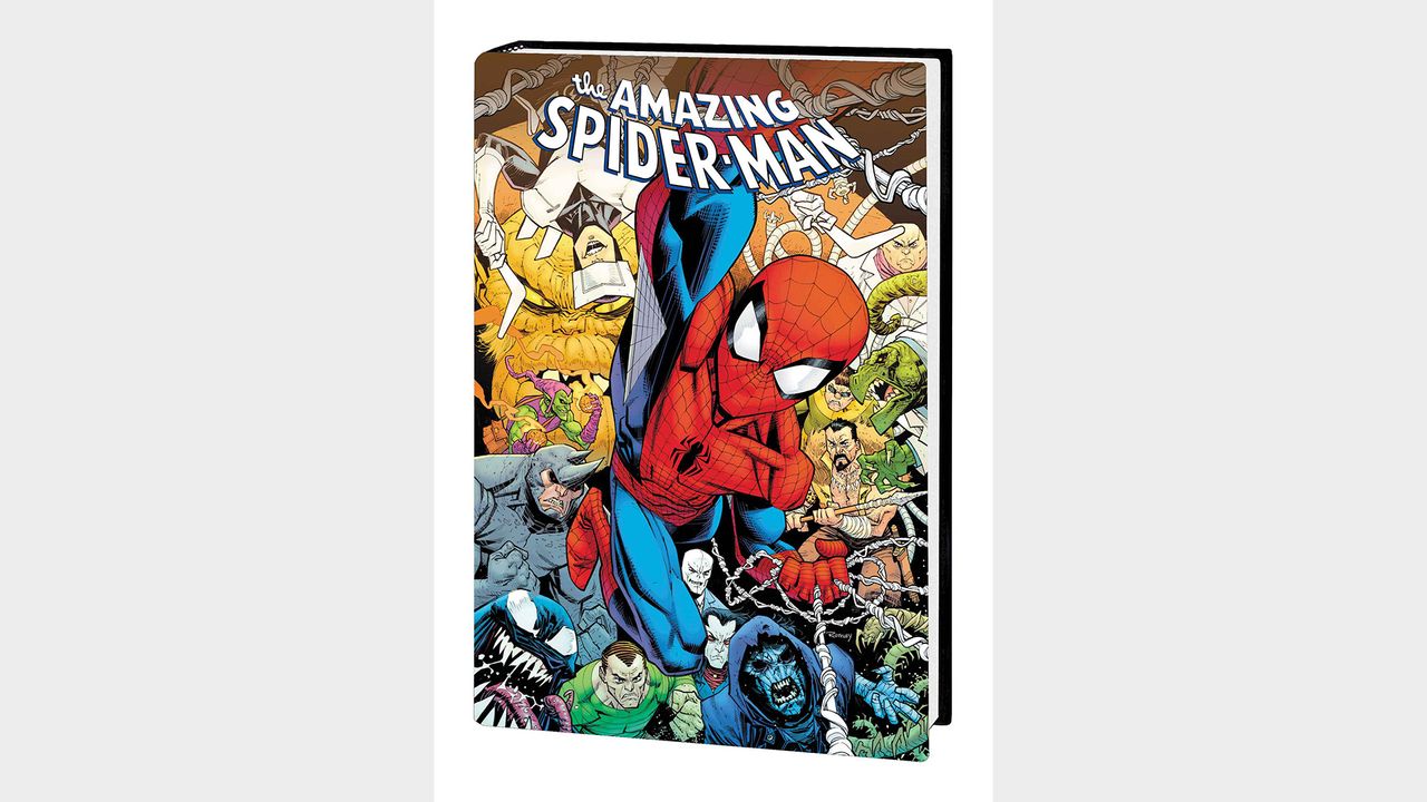 AMAZING SPIDER-MAN BY NICK SPENCER OMNIBUS VOL. 2 HC