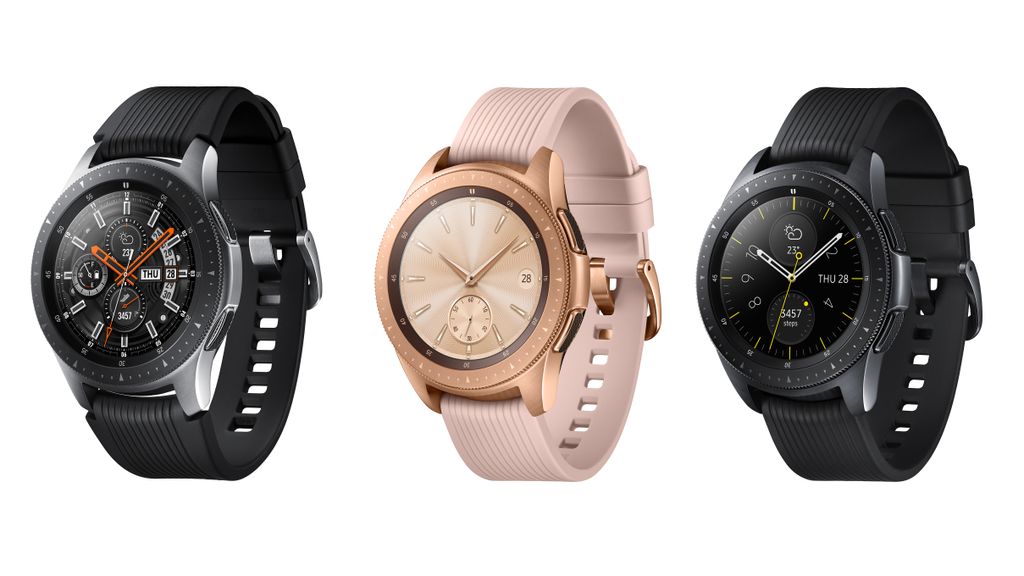 difference between samsung s3 and galaxy watch