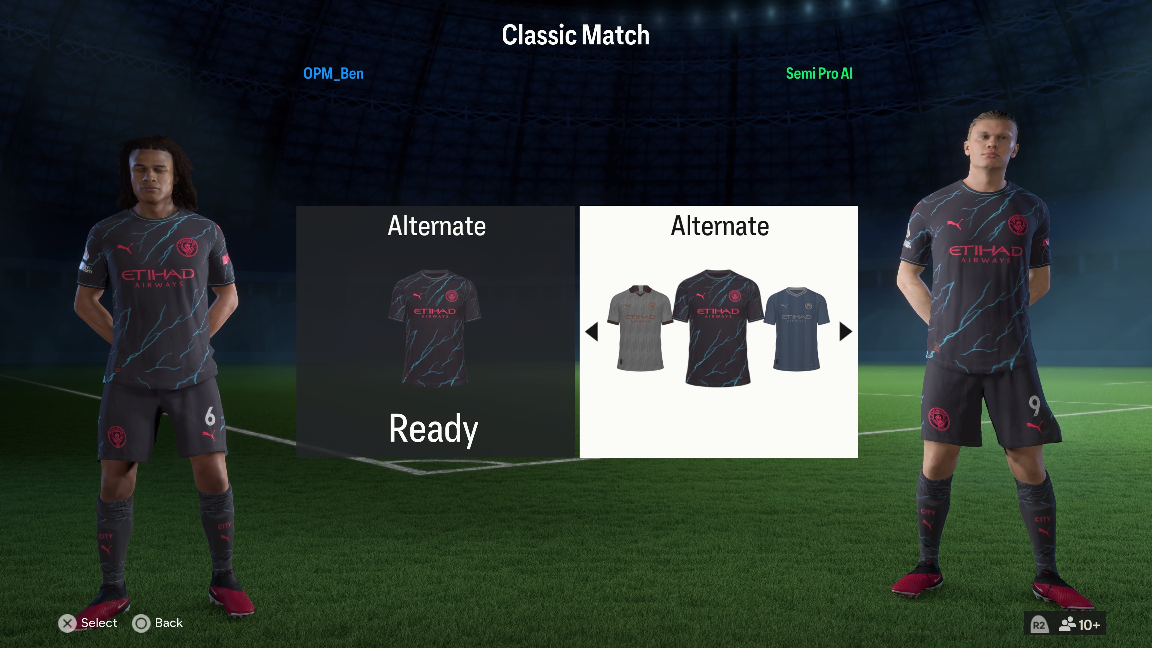 Club Nacional de Football Home Concept - FIFA Kit Creator Showcase