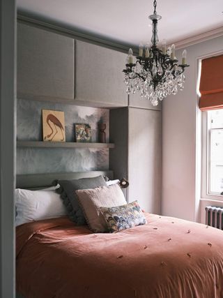 small modern bedroom ideas