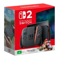 A gaming console or game A gaming console or game