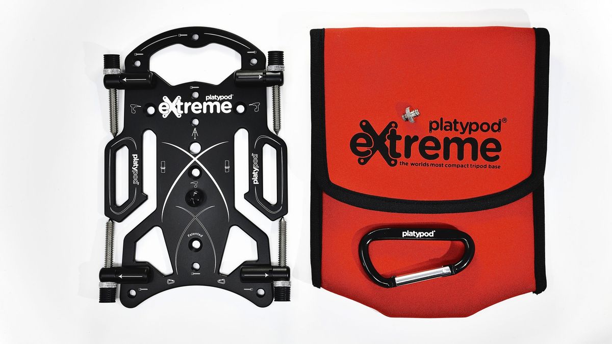 Platypod eXtreme