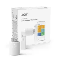 Tado Smart Radiator Thermostat Starter Kit V3+| 999 kr. | Elgiganten Tado Smart Radiator Thermostat Starter Kit V3+| 999 kr. | Elgiganten