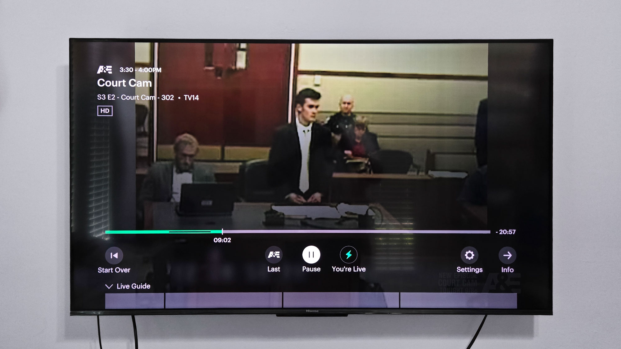Hulu with Live TV