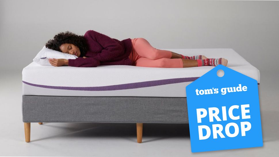 purple mattress presidents day ad music