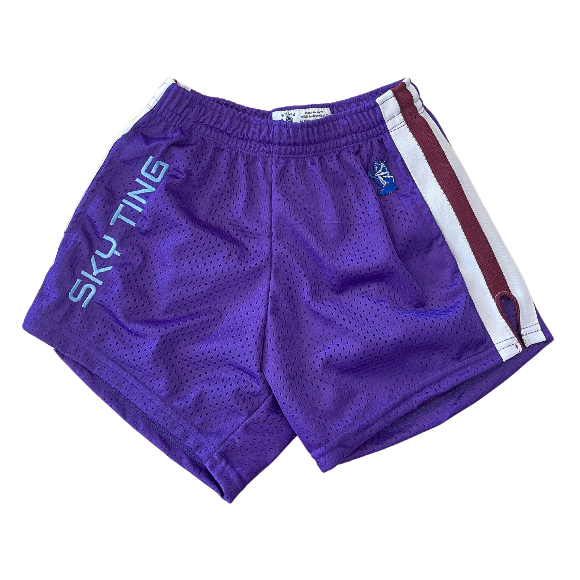 Lax Shorts - Purple Haze