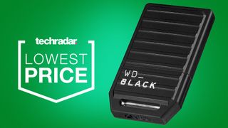 WD Black C50 Prime big deal days