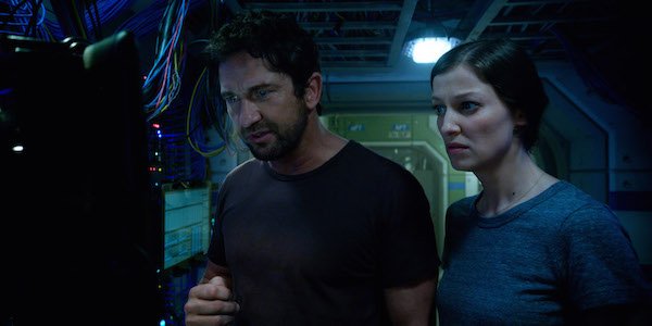 Geostorm movie still