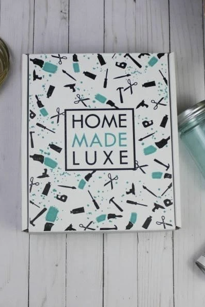 Home Made Luxe Crafting Subscription