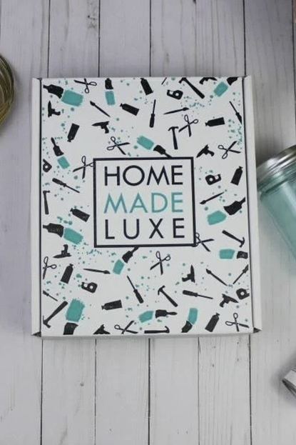 Home Made Luxe Crafting Subscription 