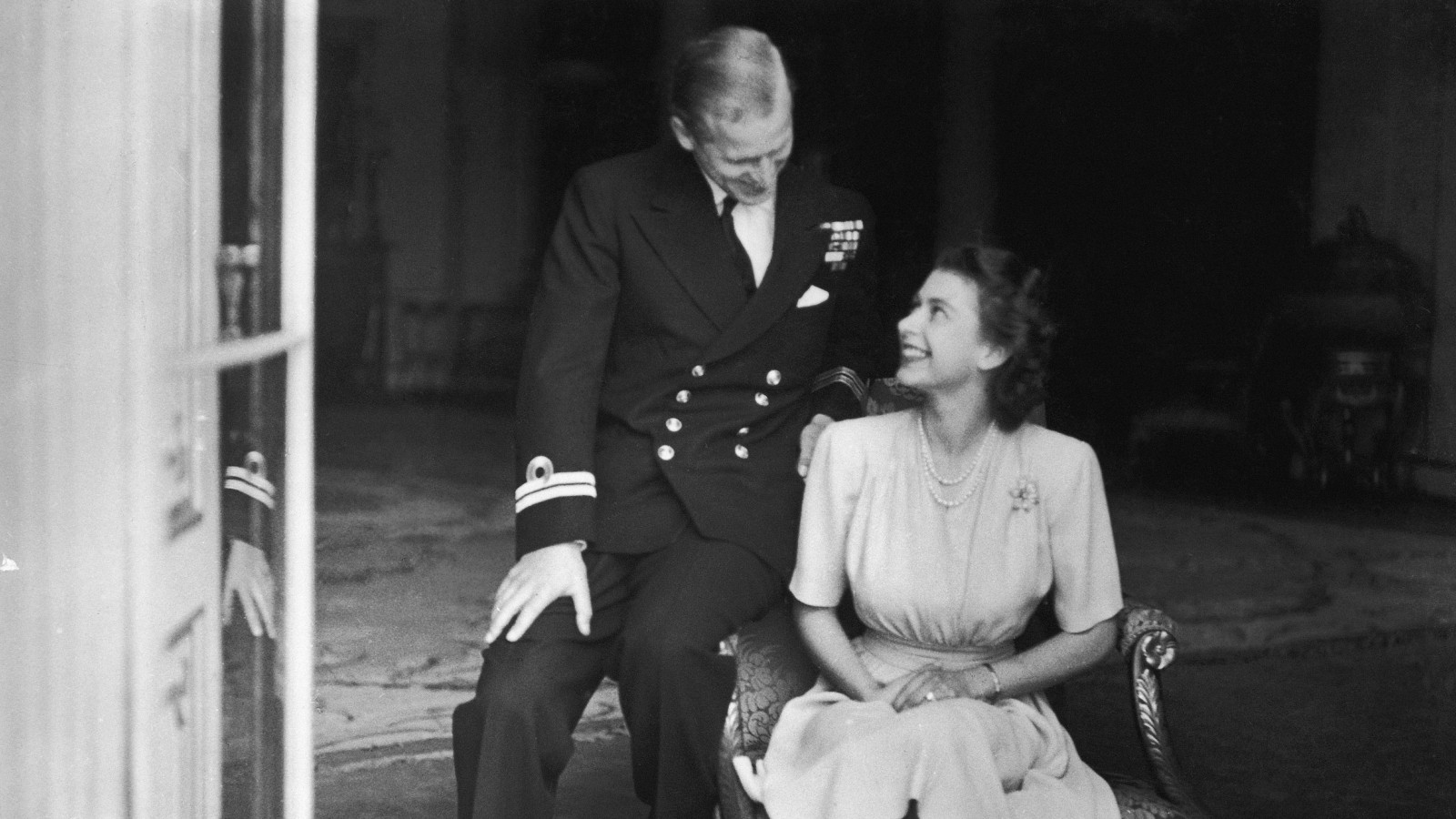 Were The Queen And Prince Philip Related And How Did They Meet ...