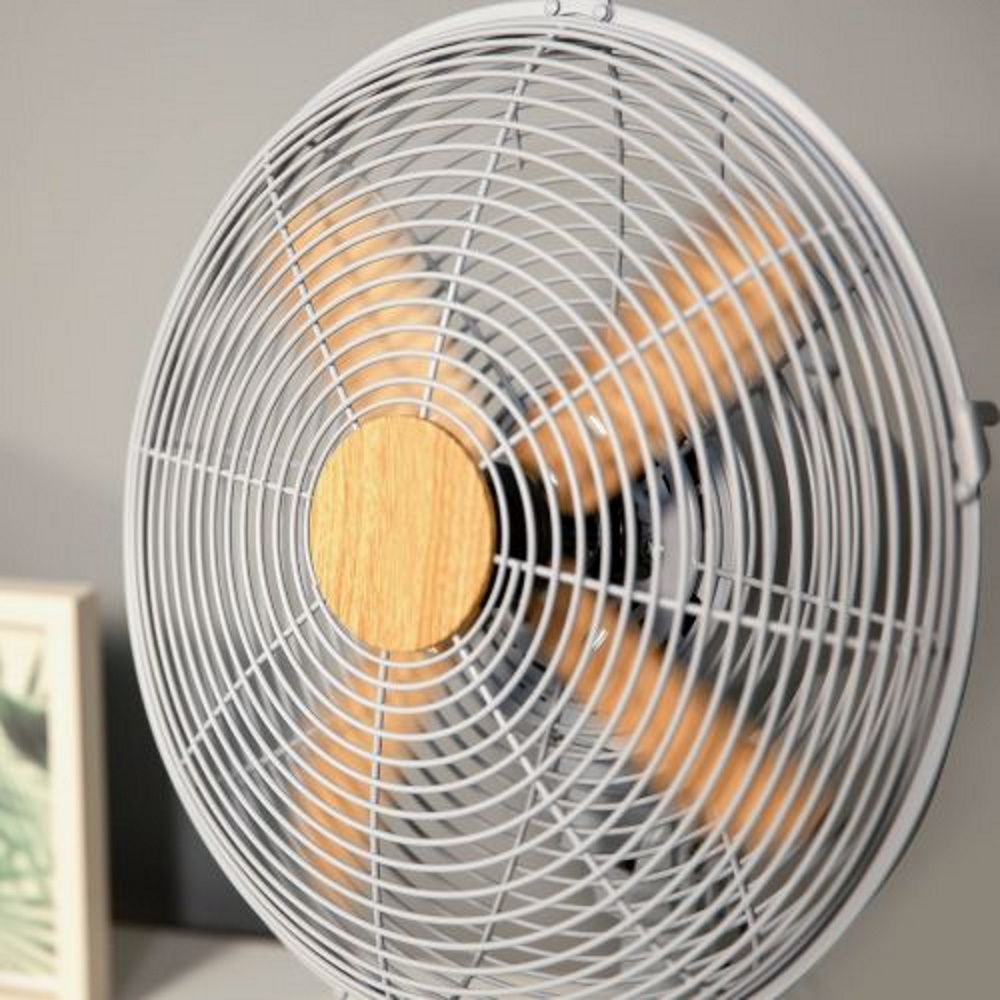 Russell Hobbs 12" Scandi Desk Fan review Ideal Home